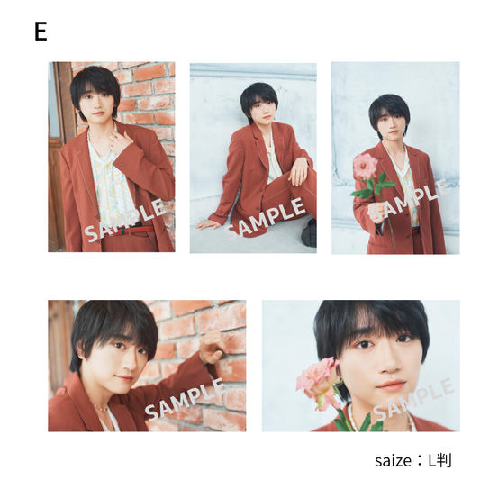 商品一覧 – 「定本楓馬 Birthday Event 2025」事後物販サイト