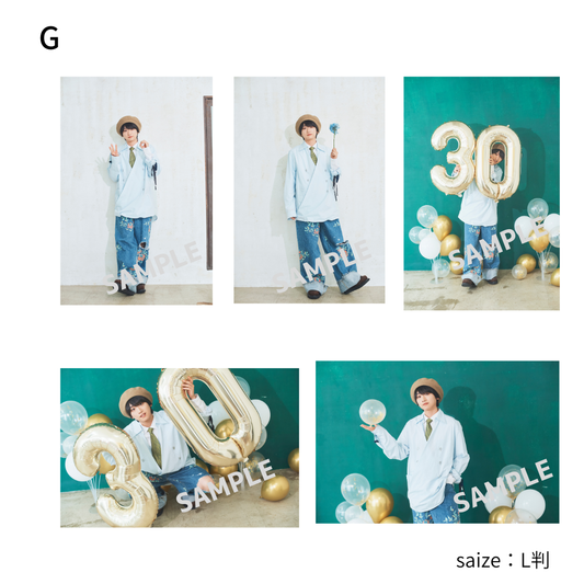 商品一覧 – 「定本楓馬 Birthday Event 2025」事後物販サイト